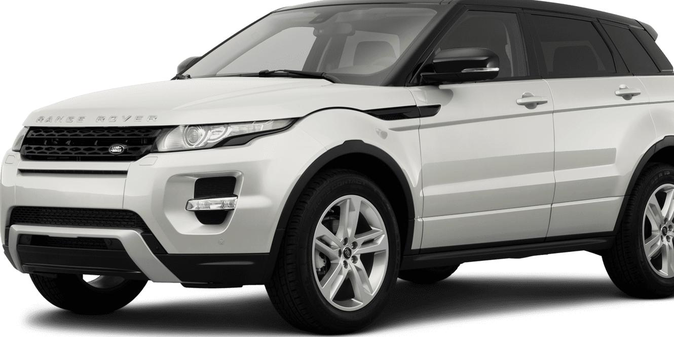 LAND ROVER RANGE ROVER EVOQUE 2013 SALVV2BG0DH722579 image